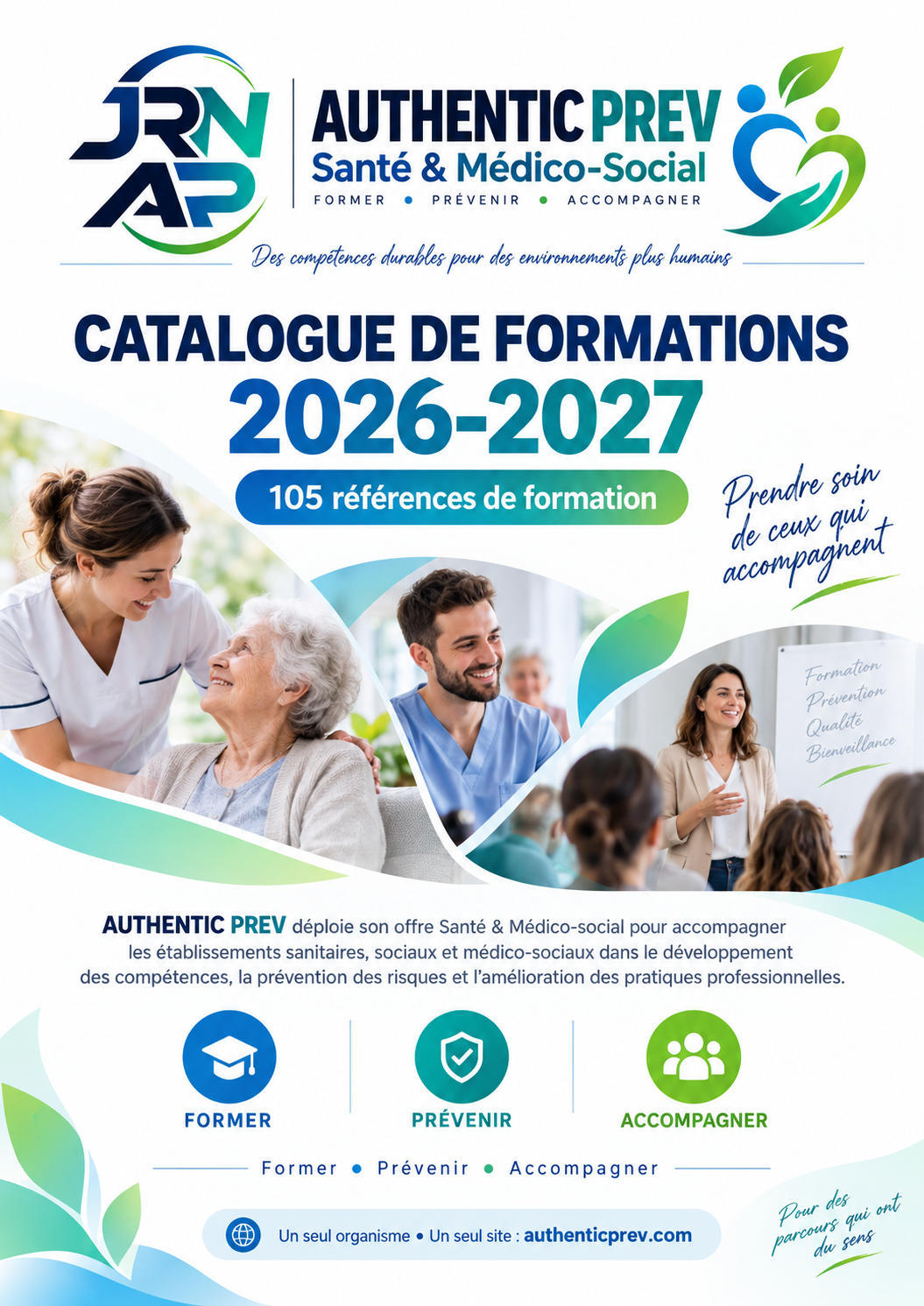 Catalogue Santé et Médico-social